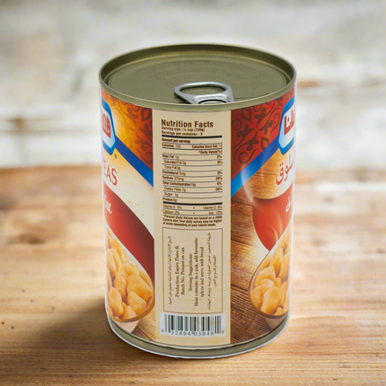 Americana Chick Peas 14.12oz / 400g