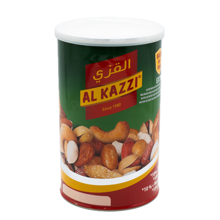 Al Kazzi Mixed Extra Nuts 16oz / 454g
