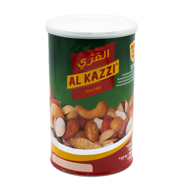 Al Kazzi Mixed Extra Nuts 16oz / 454g