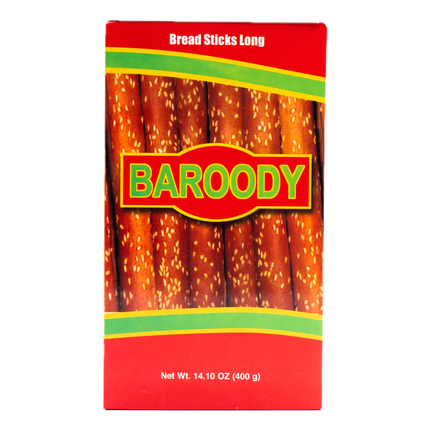 Baroody Long Breadsticks 14.10oz / 400g