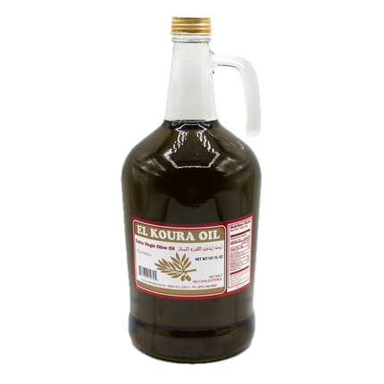 El Koura Extra Virgin Olive Oil 101fl oz / 3L
