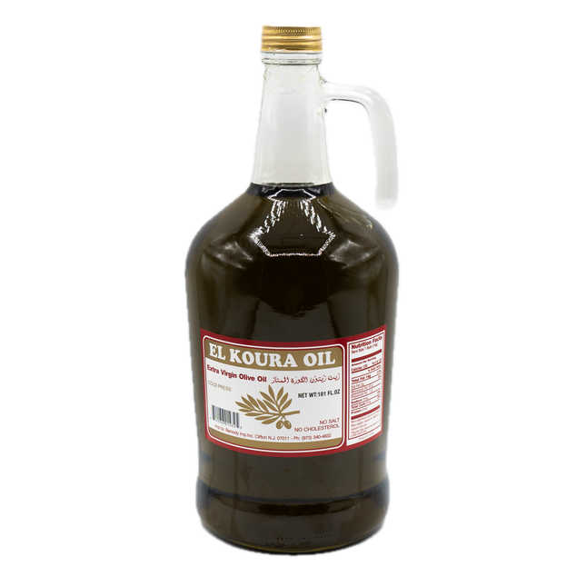 El Koura Extra Virgin Olive Oil 101fl oz / 3L