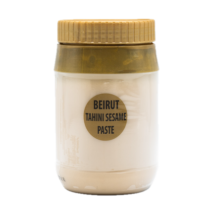 Beirut Tahini Sesame Paste 16oz / 454g