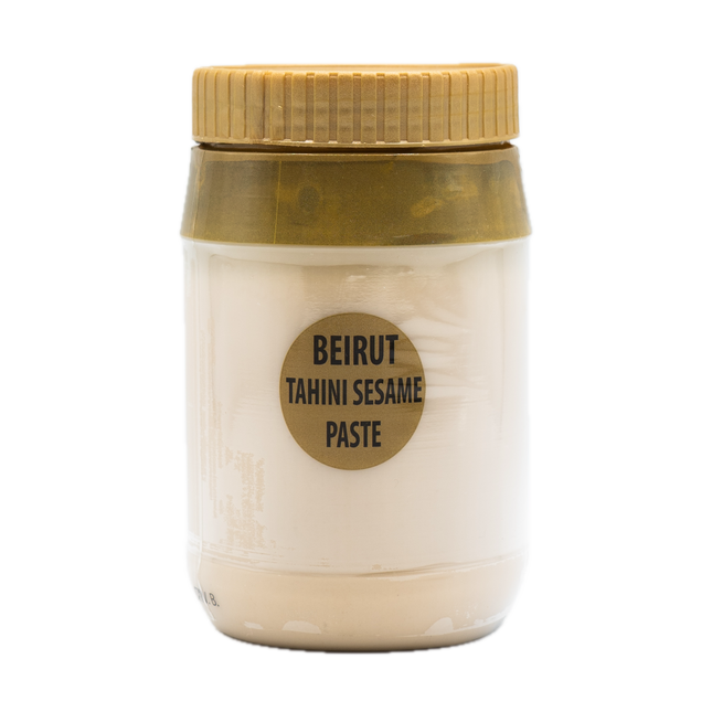 Beirut Tahini Sesame Paste 16oz / 454g