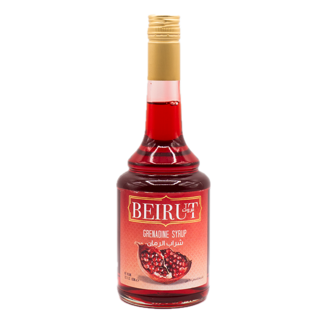 Beirut Grenadine Syrup 20.2fl oz / 600ml
