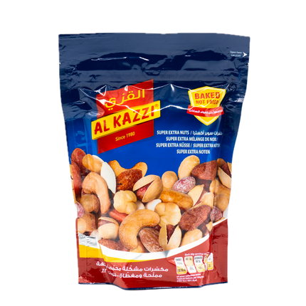 Al Kazzi Mixed Super Extra Nuts 10.58oz / 300g