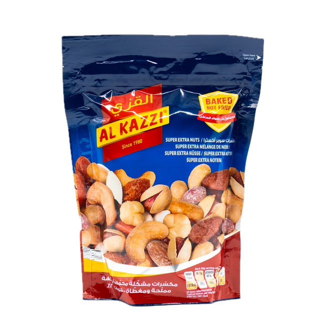 Al Kazzi Mixed Super Extra Nuts 10.58oz / 300g