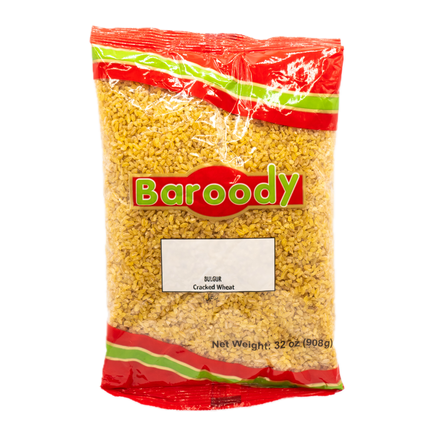 Baroody Cracked Bulgur Wheat #3 32oz / 908g