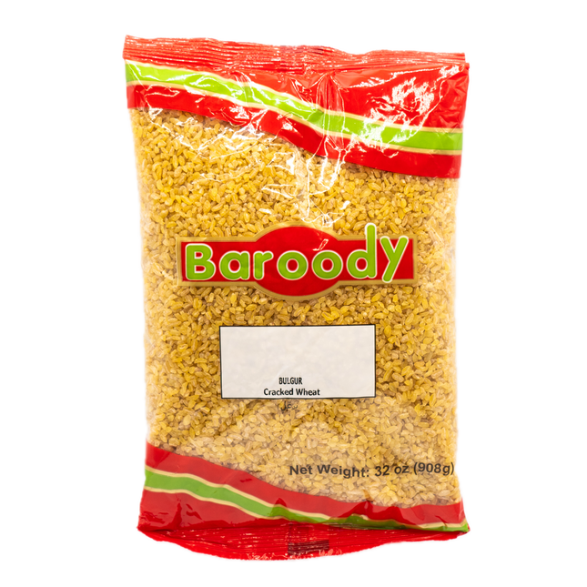 Baroody Cracked Bulgur Wheat #3 32oz / 908g