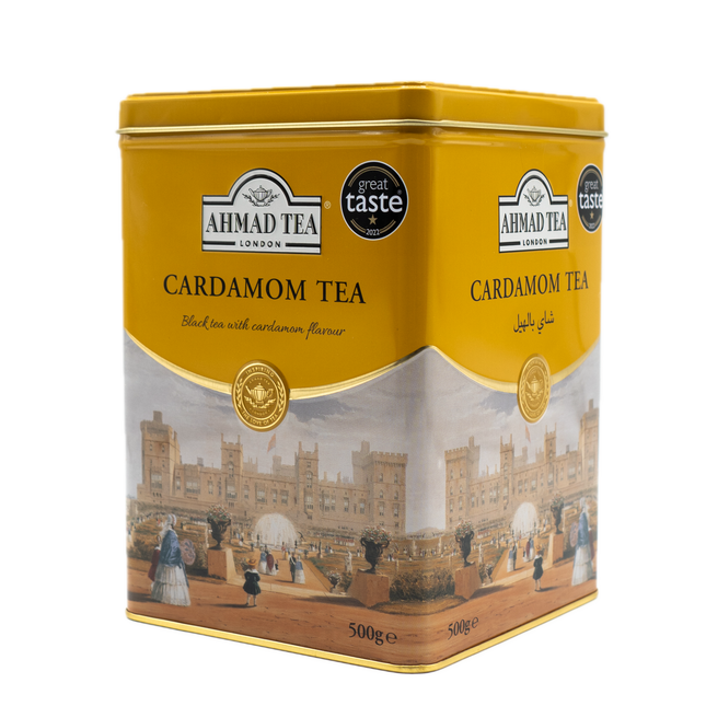 Ahmad Cardamom Tea Loose Leaf 17.65oz / 500g