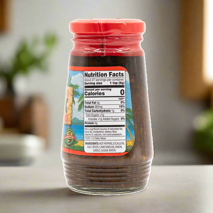 Grace Jamaican Hot Jerk Seasoning 10oz / 284g