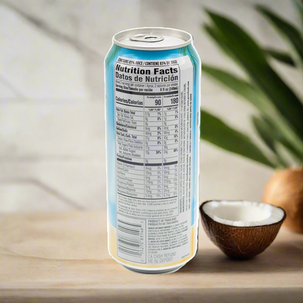 Grace Coconut Water with Pulp 16.9fl oz / 500ml
