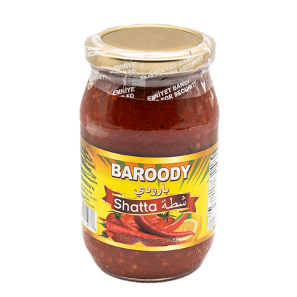 Baroody Shatta 13oz / 370g