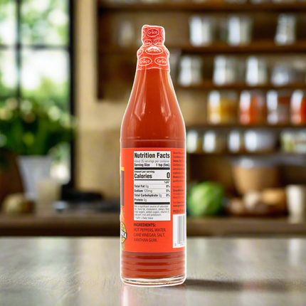 Grace Hot Pepper Sauce 6fl oz / 177ml