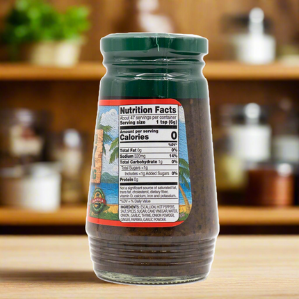 Grace Jamaican Mild Jerk Seasoning 10oz / 284g