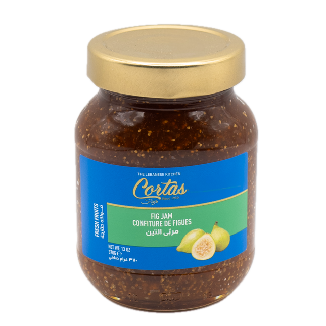 Cortas Fig Jam 13oz / 370g