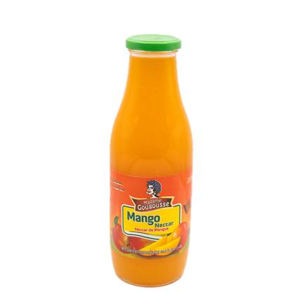 Madame Gougousse Mango Nectar 33.8fl oz / 1L