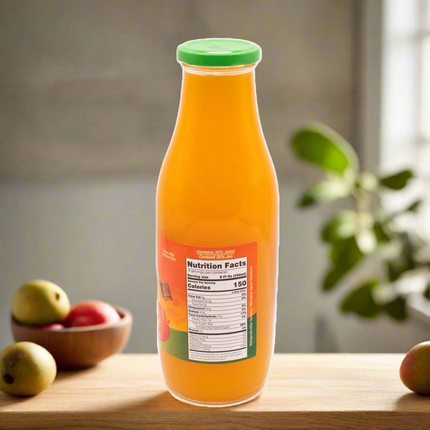 Madame Gougousse Mango Nectar 33.8fl oz / 1L