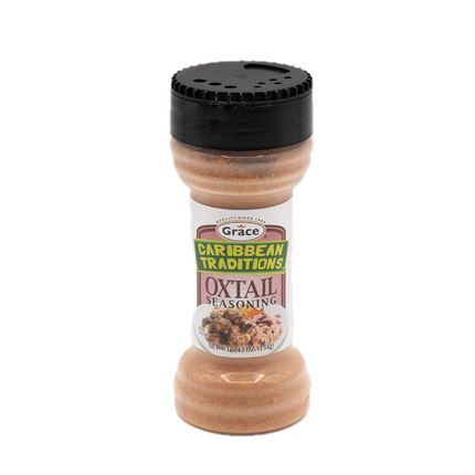 Grace Caribbean Traditions Oxtail Seasoning 5.43oz / 154g
