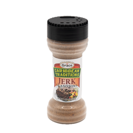 Grace Caribbean Traditions Jerk Seasoning 4.97oz / 141g