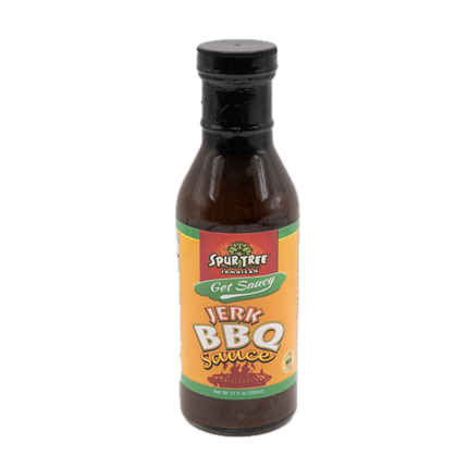 Spur Tree Jerk BBQ Sauce 12fl oz / 355ml