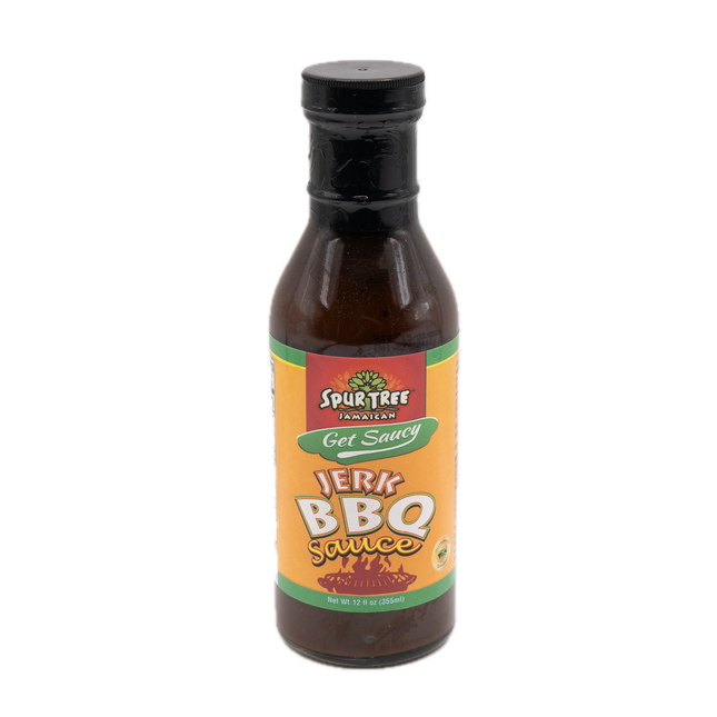 Spur Tree Jerk BBQ Sauce 12fl oz / 355ml