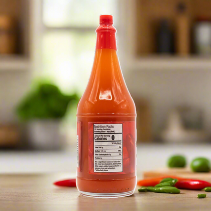 Spur Tree Hot Pepper Sauce 12fl oz / 355ml