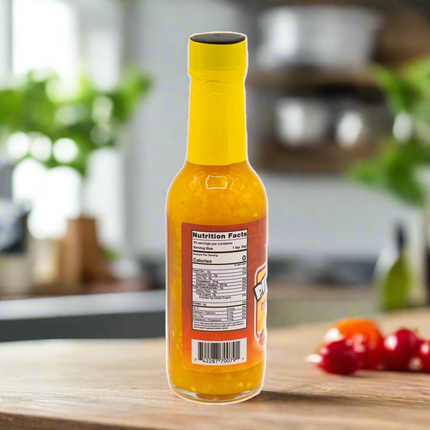 Madame Gougousse Piman Bouk Scotch Bonnet Pepper Sauce 5fl oz / 148ml