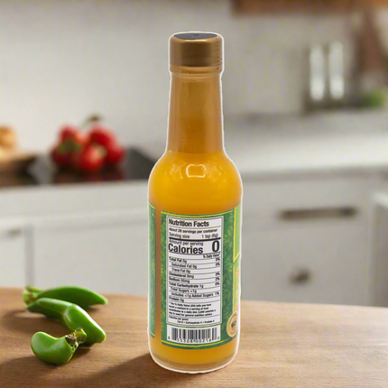 Spur Tree Mango Scotch Bonnet Pepper Sauce 5fl oz / 148ml
