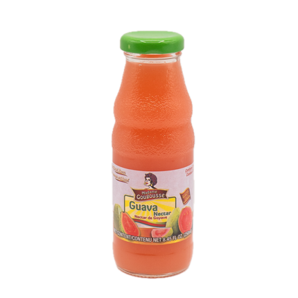 Madame Gougousse Guava Nectar 8.45fl oz / 250ml