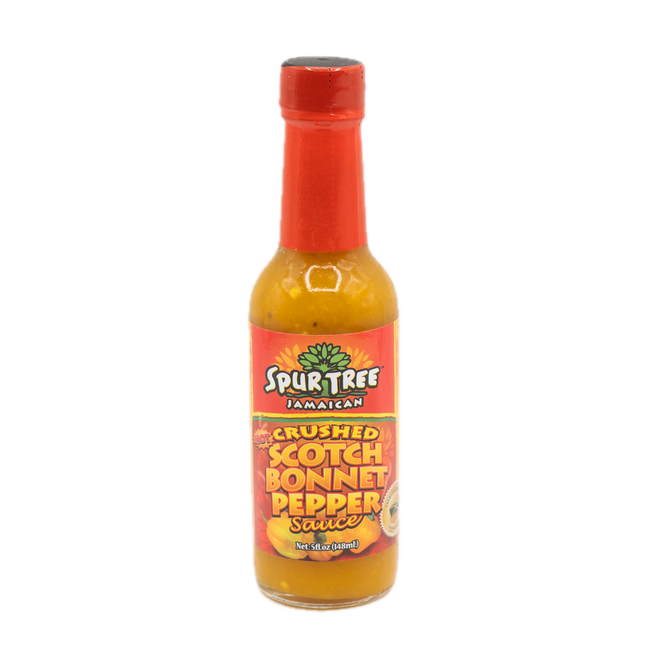 Spur Tree Crushed Scotch Bonnet Pepper 5fl oz / 148ml