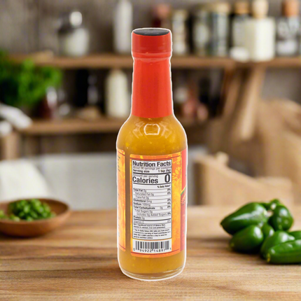 Spur Tree Crushed Scotch Bonnet Pepper 5fl oz / 148ml