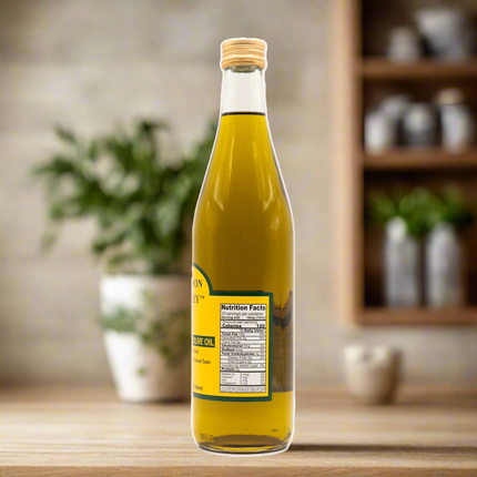 Lebanon Valley Extra Virgin Olive Oil Cold Press 16.9oz / 500ml