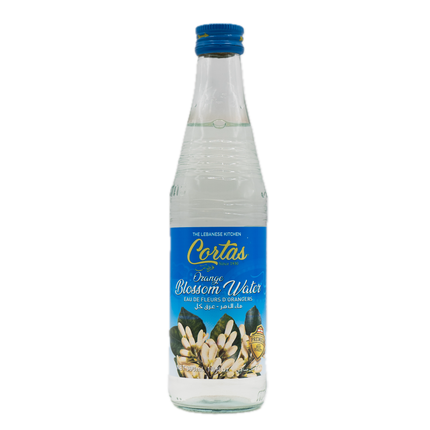 Cortas Orange Blossom Water 10fl oz / 300ml