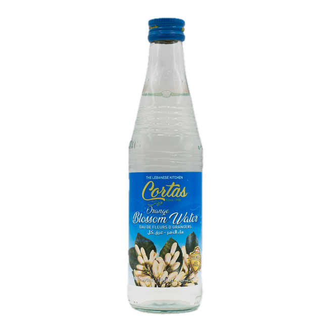 Cortas Orange Blossom Water 10fl oz / 300ml