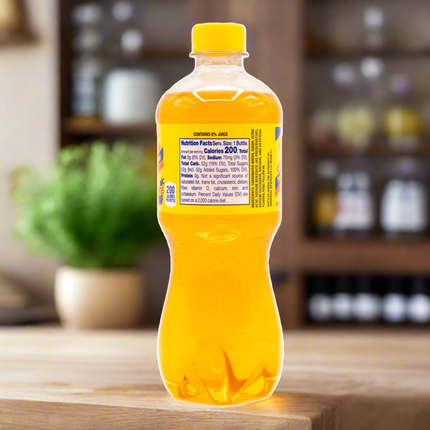 Couronne Fruit Champagne Soda 20fl oz / 591ml