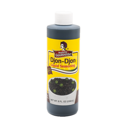 Madame Gougousse Djon Djon Liquid Seasoning 8fl oz / 236ml
