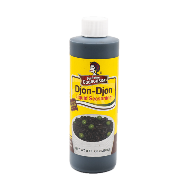 Madame Gougousse Djon Djon Liquid Seasoning 8fl oz / 236ml