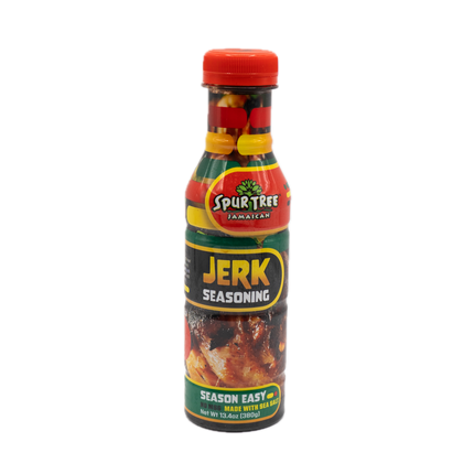Spur Tree Jerk Seasoning 13.4oz / 380g