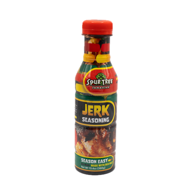 Spur Tree Jerk Seasoning 13.4oz / 380g