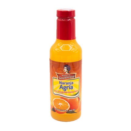 Madame Gougousse Sour Orange 23fl oz / 680ml