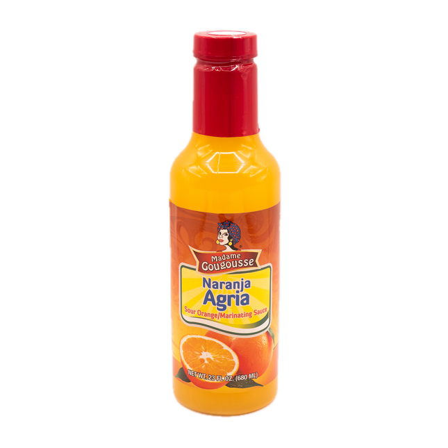 Madame Gougousse Sour Orange 23fl oz / 680ml