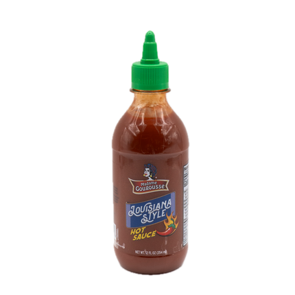 Madame Gougousse Louisiana Style Hot Sauce 12fl oz / 354ml