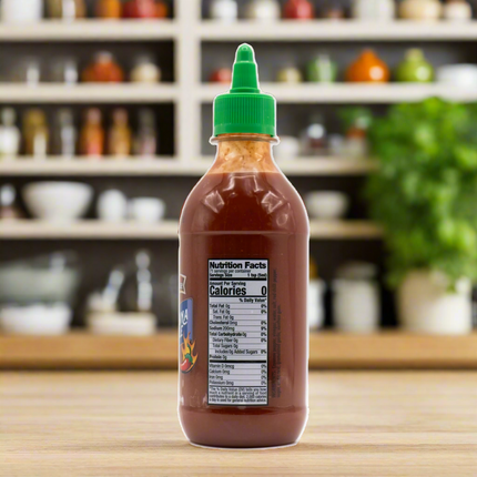 Madame Gougousse Louisiana Style Hot Sauce 12fl oz / 354ml