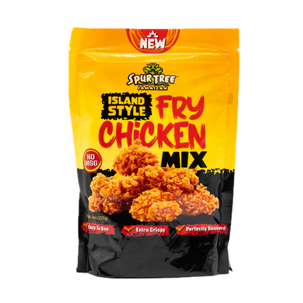 Spur Tree Fry Chicken Mix 8oz / 227g