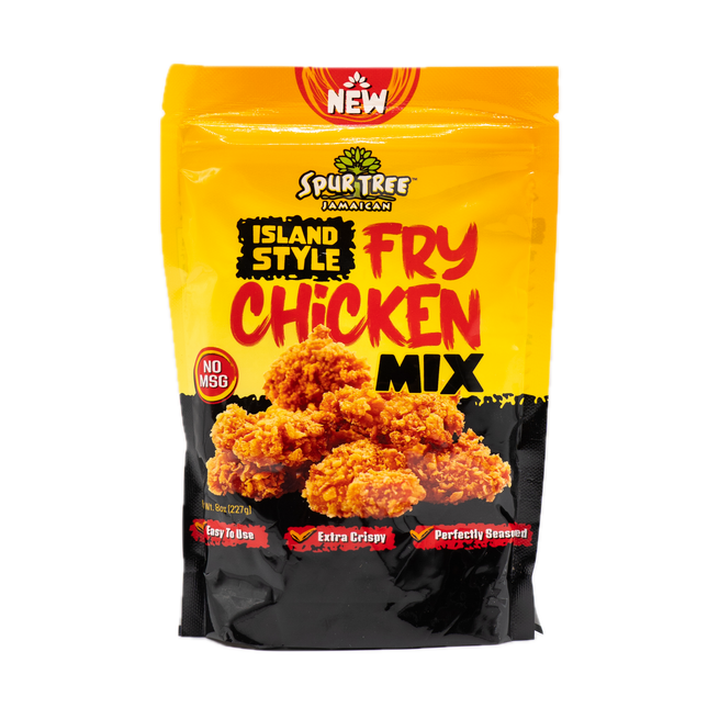 Spur Tree Fry Chicken Mix 8oz / 227g