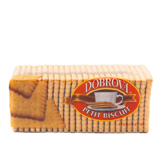 Dobrova Petit Biscuit 6.17oz / 175g
