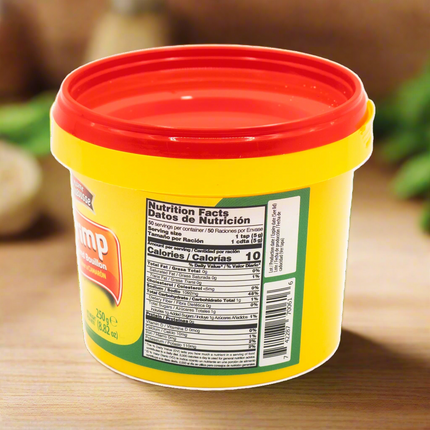 Madame Gougousse Granulated Shrimp Flavored Bouillon Jar 8.8 oz / 250g