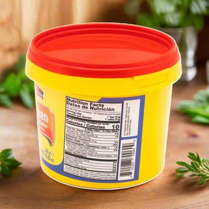 Madame Gougousse Granulated Chicken Flavored Bouillon Jar 8.82oz / 250g