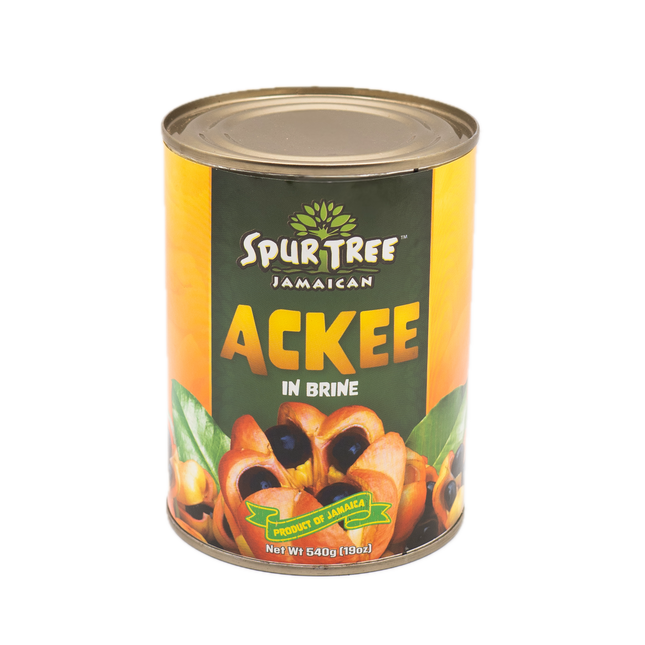 Spur Tree Ackee in Brine 19oz / 540g